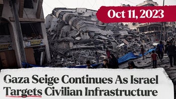 Conflict Between Israel And Palestine Continues, MIT Makes Breakthrough In Diabetes Treatment | First Thought