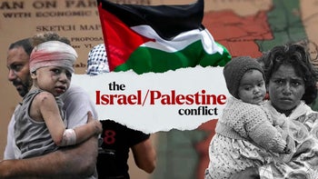 From The River To The Sea: The Story Behind Palestine's Fight For Freedom | First Thought