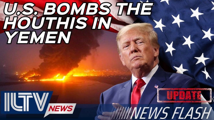 ILTV News Flash - War Day 527 | March 16, 2025  