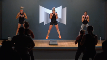 その他 Mossa Group Step(Blast) Oct13 MOSSA BLAST - Step Cardio Workout