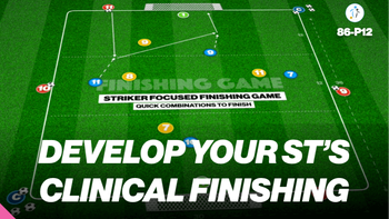 Clinical Finishing Game | 86-P12