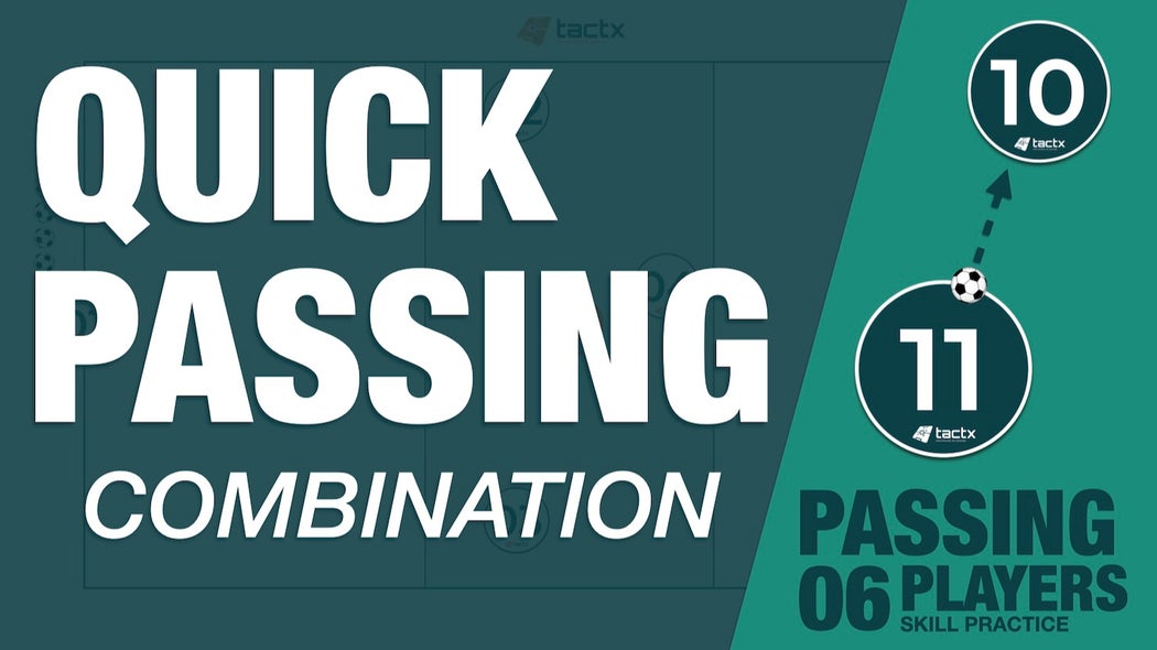 Passing | Full Session | 6 Players