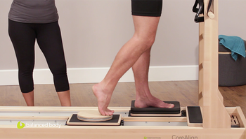 Gait on the CoreAlign®