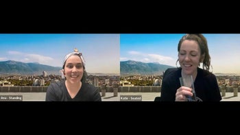 SPIRIT Zumba - Episode 94 - Multi-Trainer View - Ana, Katie