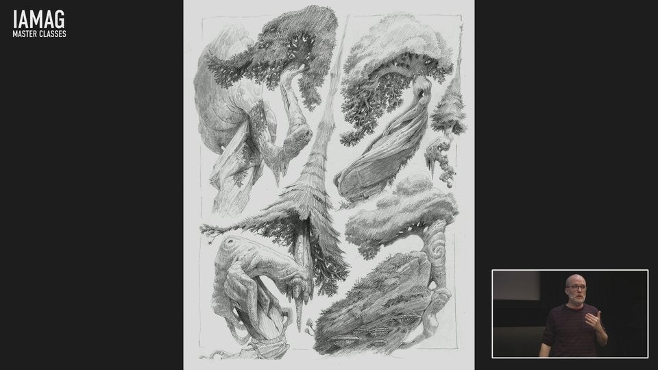 Nicolas Weis: A Journey Through The Woods