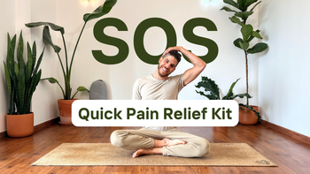 The SOS Instant Relief Kit
