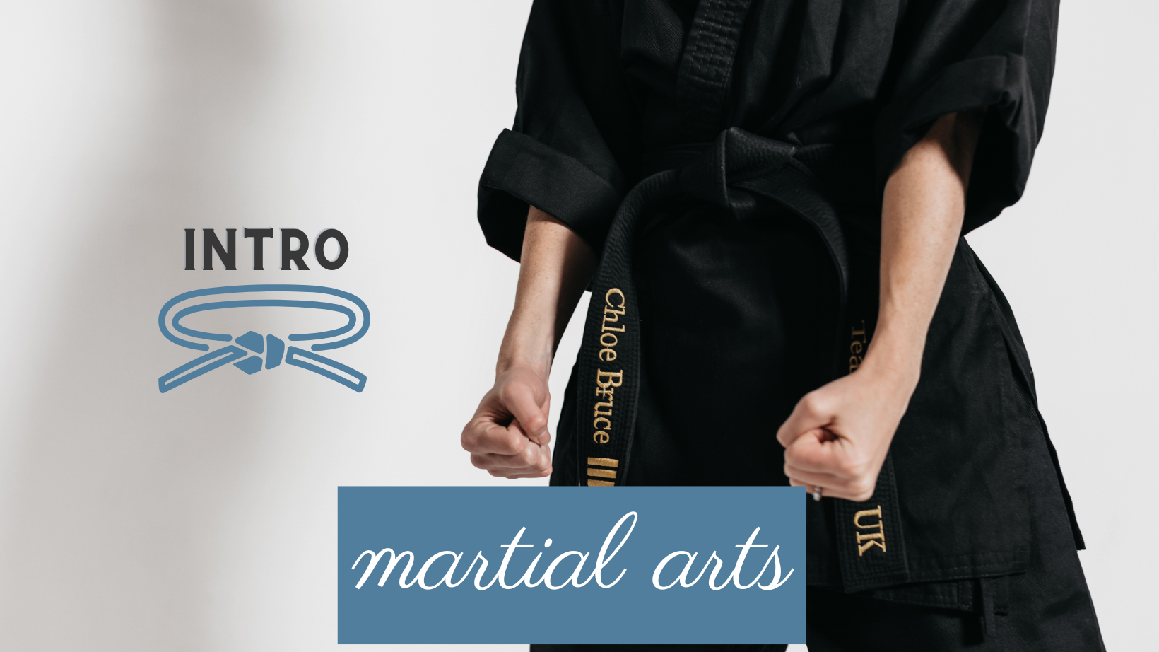 Tang Soo Do - Blue Belt syllabus