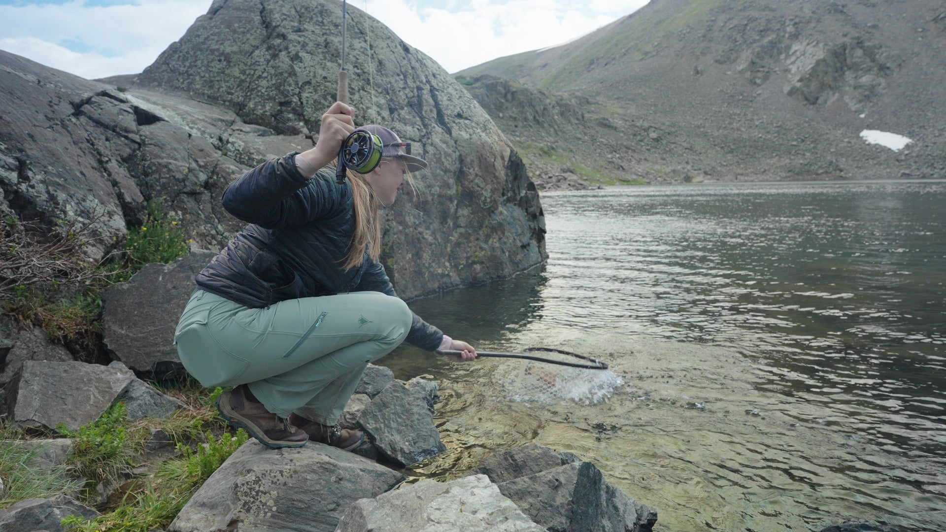 Fly Fishing With A Conscience