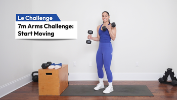 7m Arms: Start Moving