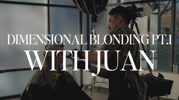 Dimensional Blonding with Juan Pt.1