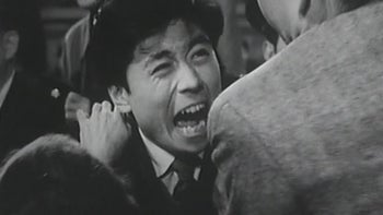 松川事件
