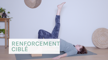 Yoga & Renforcement Musculaire Ciblé
