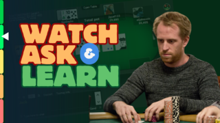Watch Ask & Learn with Michael Gathy