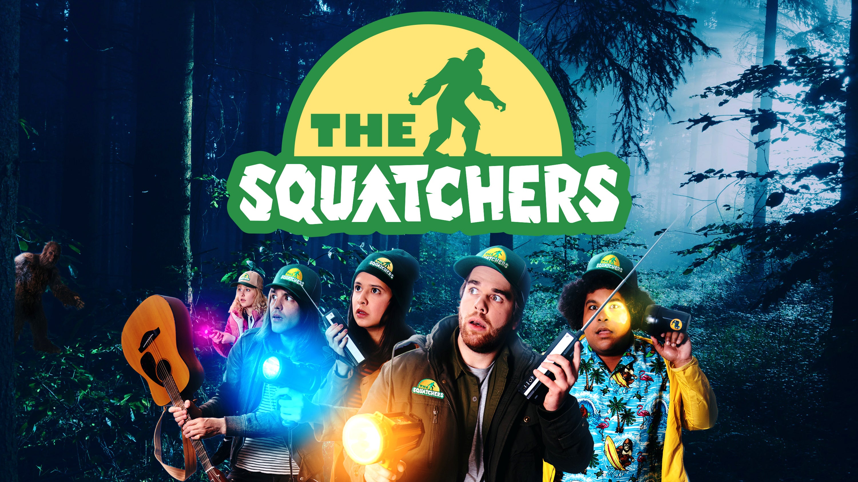 The Squatchers