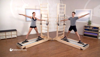 CoreAlign Level 1 Workout