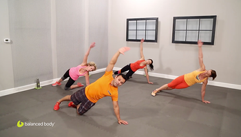 Tower on the Go Workout