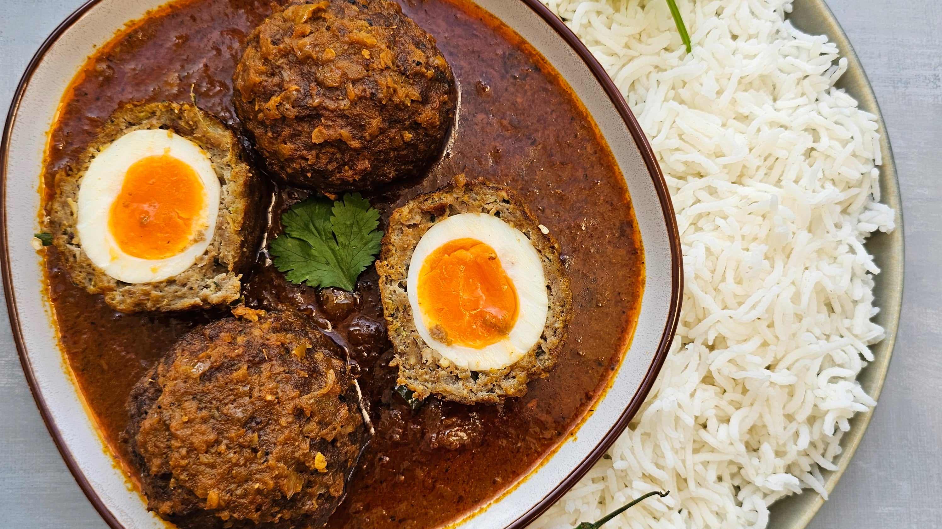 NARGISI KOFTA MASALA ("Scotch Egg" Curry) | Live Class
