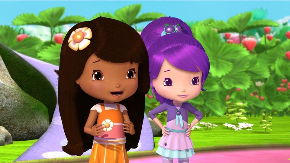 Strawberry Shortcake's Berry Bitty Adventures