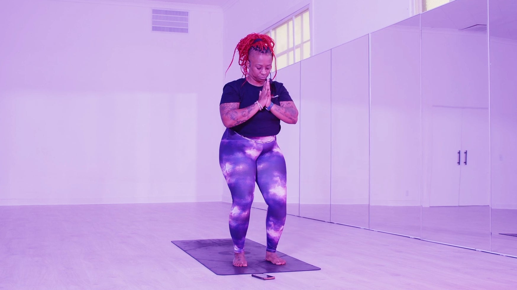 March Cardio + Dance with Inga