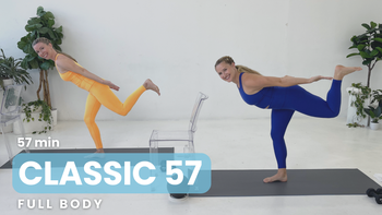 Power Sculpt: Classic 57 with Brooke and Shannon