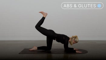 Abs & Glutes Matwork 6