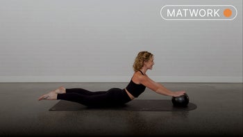 Stretch & Flow Matwork 2