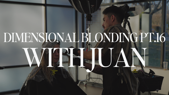 Dimensional Blonding with Juan Pt.16