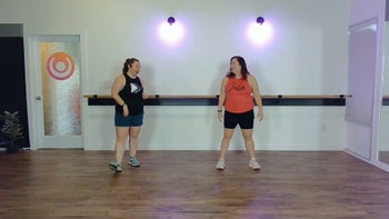 Oula Dance | Jobyna + Melissa | 1.1.25