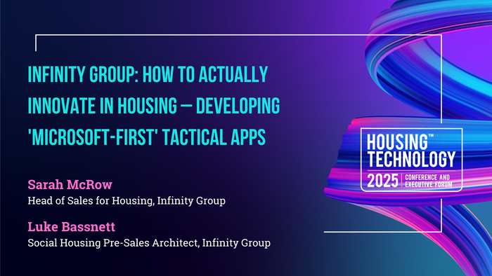 Infinity Group - Housing Technology Conference 2025 | Housing ...
