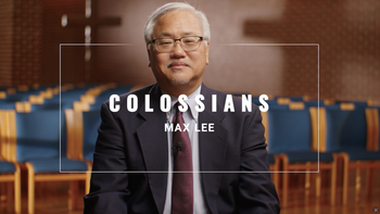 Colossians (Trailer)