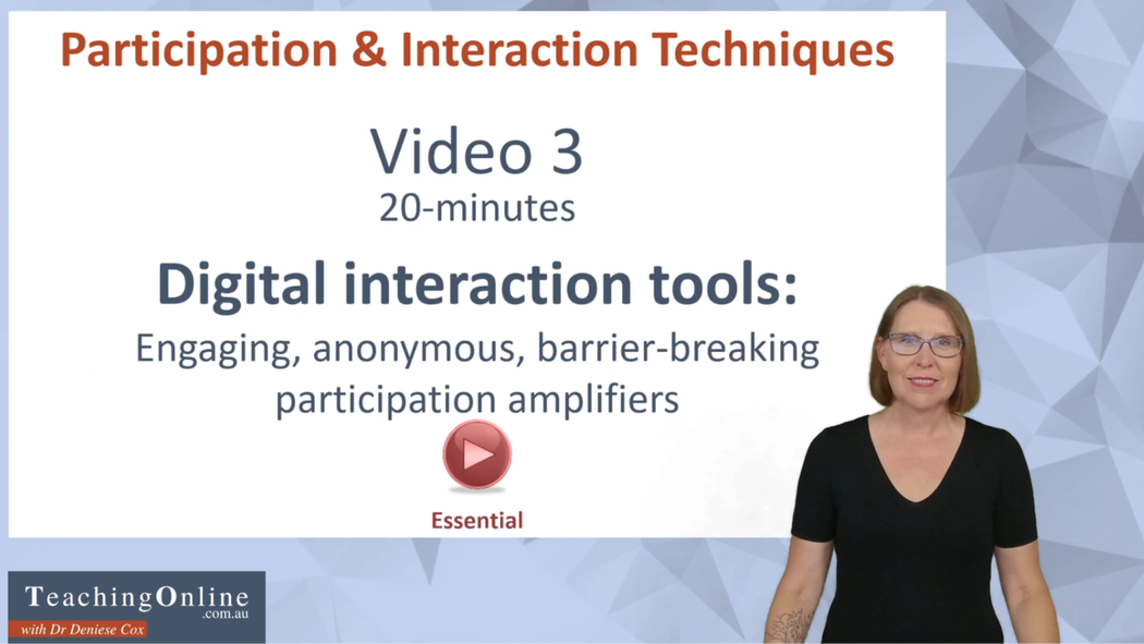 DigitalTools | TeachingOnline.com.au