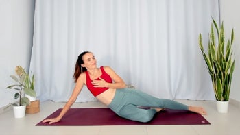 Yin Yoga ✨ Méridiens Cœur et Intestin Grêle (30 minutes)