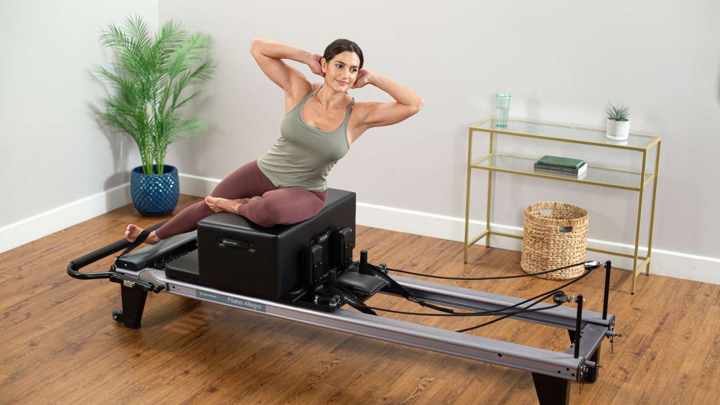 Tower on the Go Workout