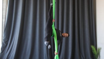 NEW! S-Wrap Back Dive to No Hand Windmill - Int/Adv