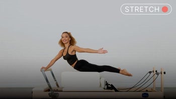 Stretch & Meditate 10 
