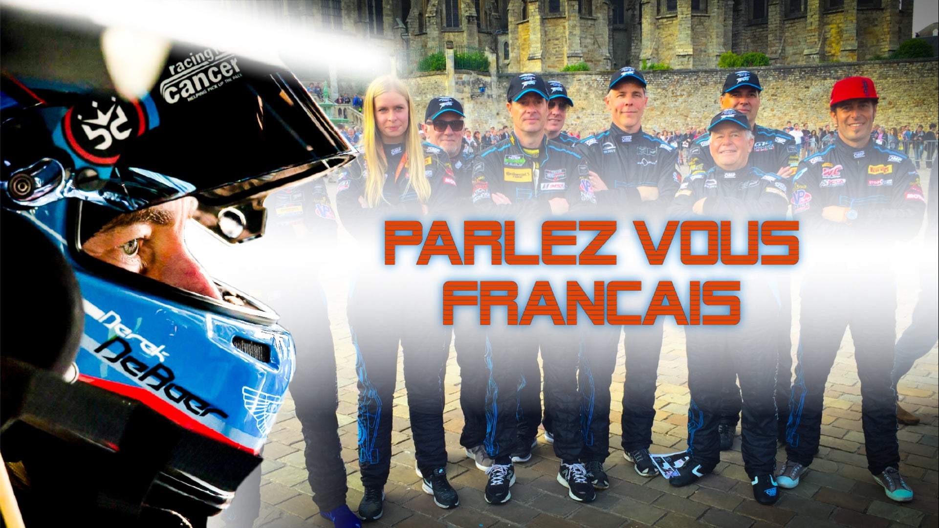 S1E5 - Parlez vous Francais? - FastLife