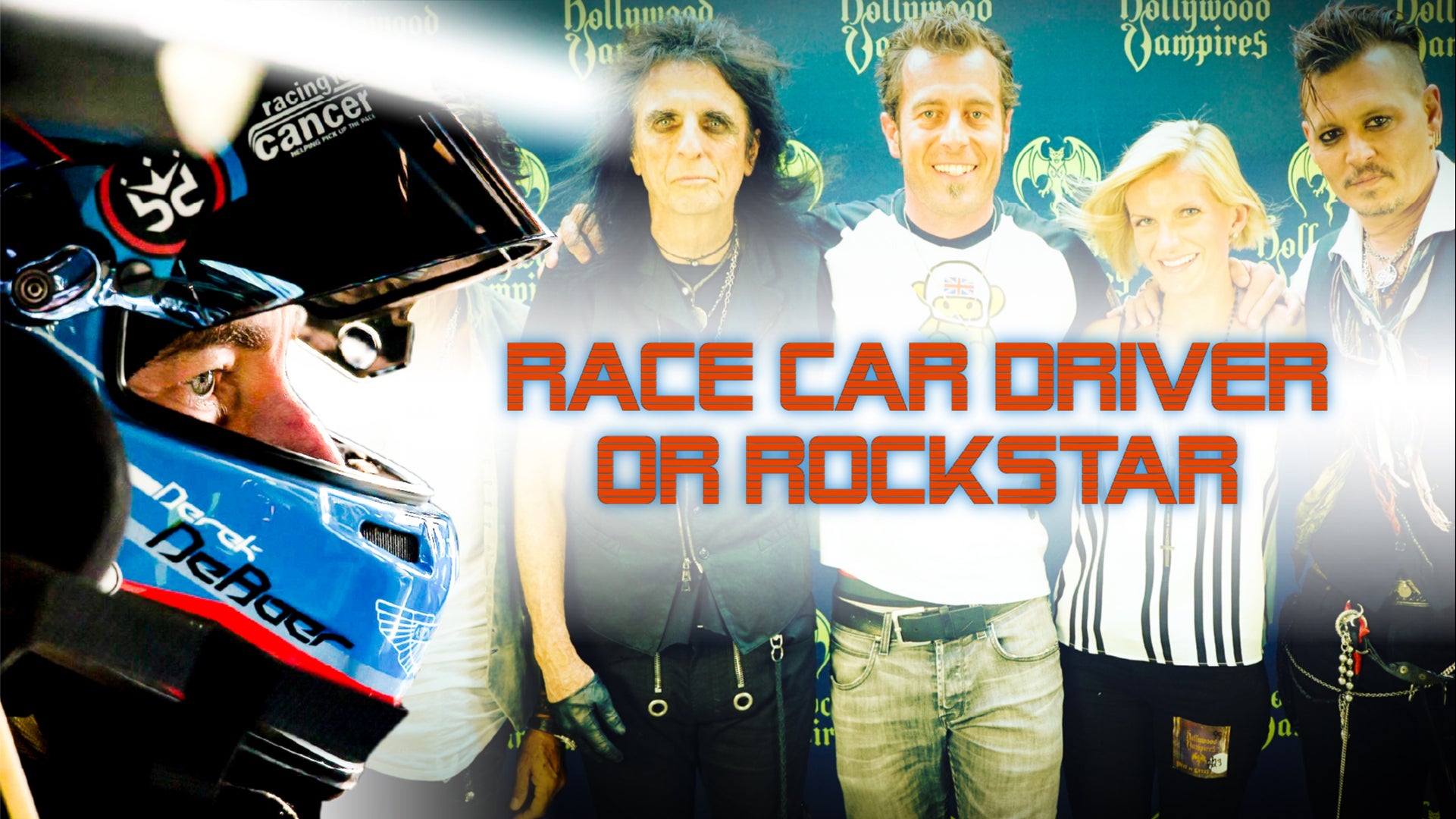 S2E7 - Race Car Driver Or Rock Star? - FastLife