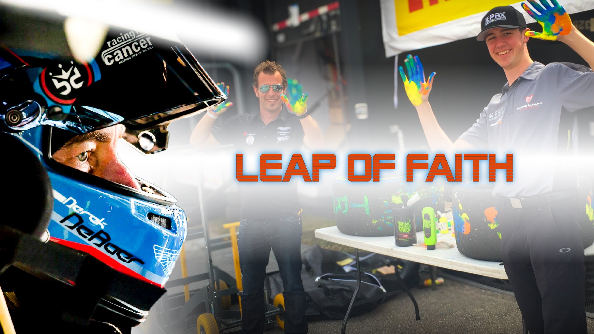 S1E9 - Leap of Faith - FastLife