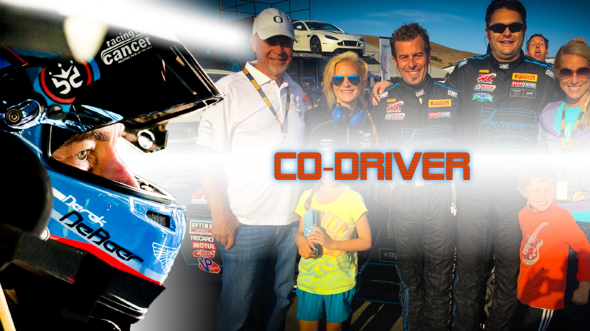 S1E7 - Co-Driver - FastLife