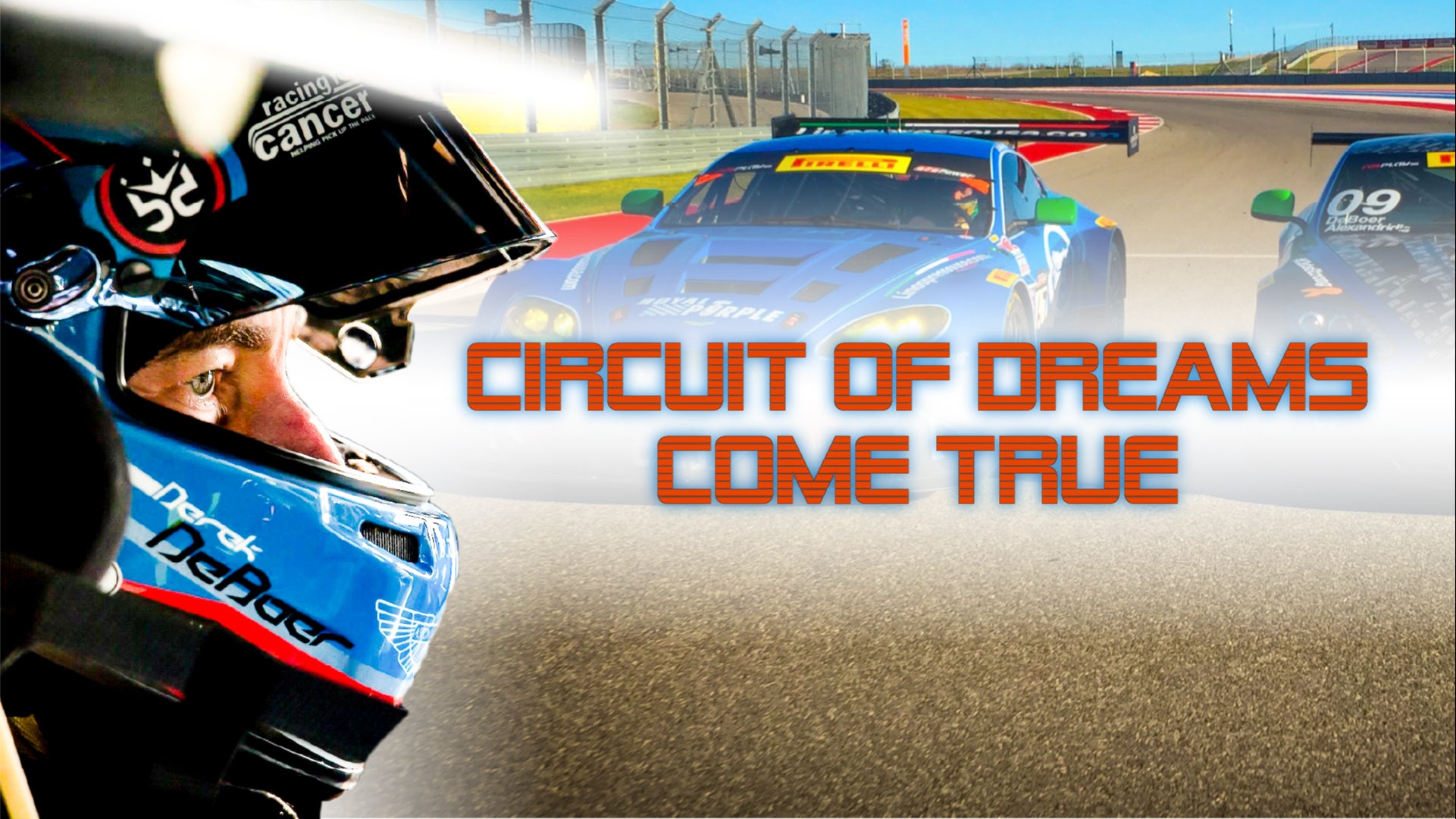 S1E8 - Circuit of Dreams Come True - FastLife