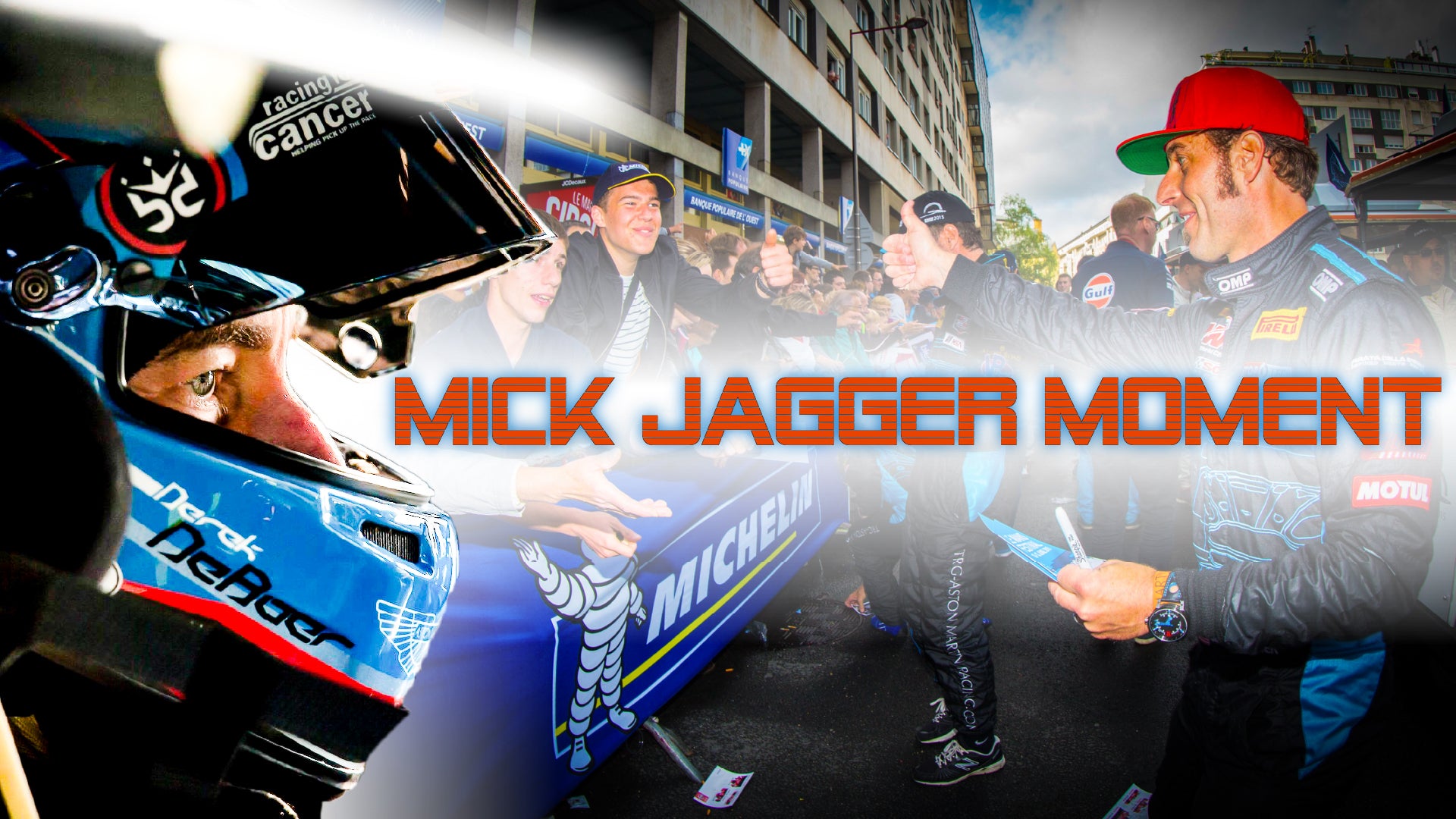 S1E6 - Mick Jagger Moment - FastLife