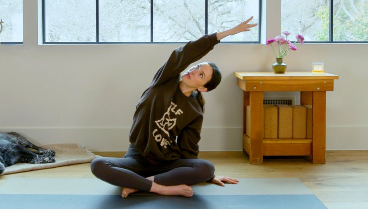 Yoga for When You are Spiraling