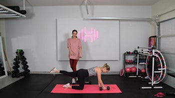 Full Body Strength: Total Body Power