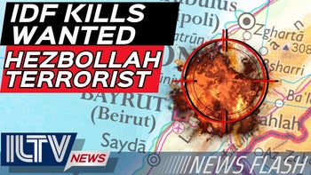 ILTV News Flash - War Day 543  | April 01, 2025
