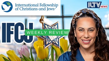 IFCJ Weekly Review: Key Updates from Yael Eckstein - April 01, 2025