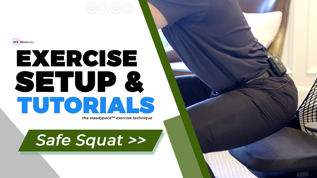 Your Weekly Strength Training Class (Seated)