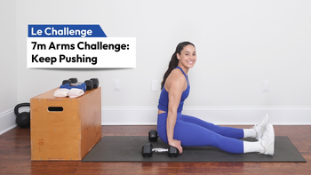 7m Arms: Keep Pushing