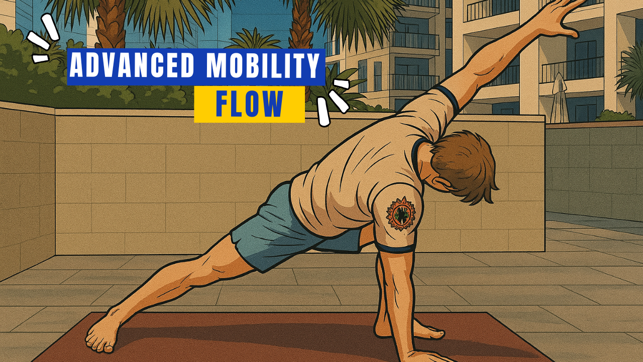 Advanced Mobility Flow