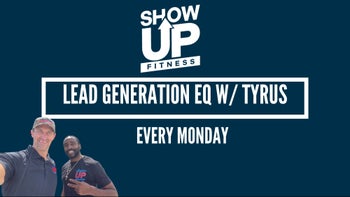 How to Get Clients at Equinox - Apr 7