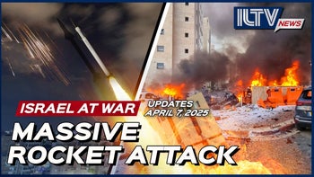 Israel Daily News – War Day 549 | April 07, 2025